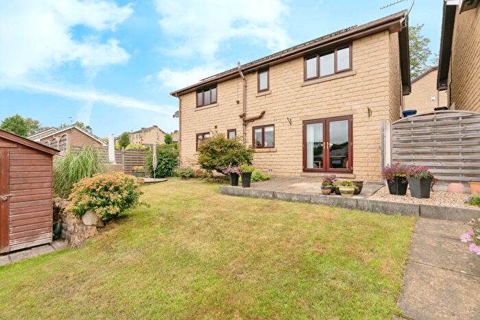 4 Bedroom Detached House For Sale In Park Street East, Barrowford, Nelson, Lancashire, BB9