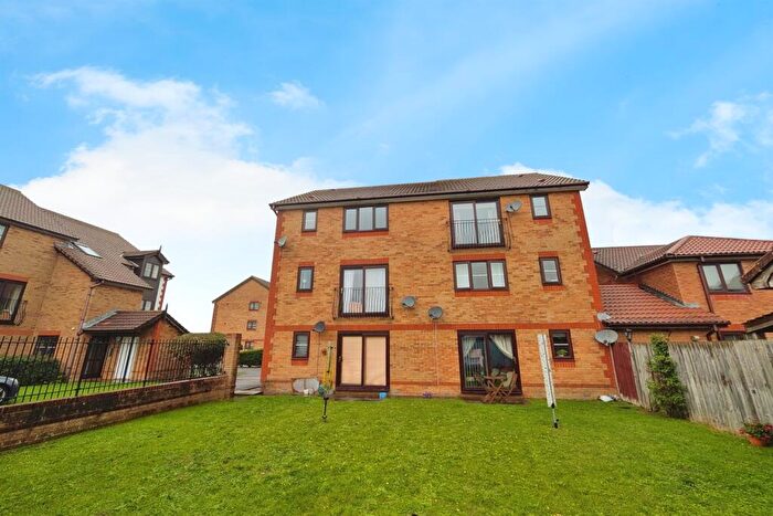 1 Bedroom Flat To Rent In Hulton Close, Woolston, SO19