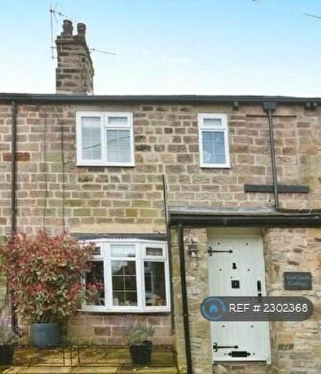 2 Bedroom Terraced House To Rent In The Crescent, Sicklinghall, Wetherby, LS22