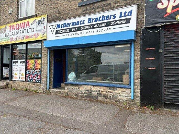 Terraced House For Sale In Rooley Lane, Off Manchester Road, Bradford, BD5