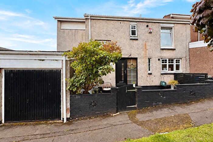 4 Bedroom End Of Terrace House For Sale In Alsh Terrace, Hamilton, ML3