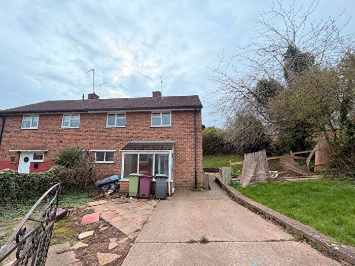 3 Bedroom Semi Detached House For Sale In Laburnum Avenue, Shirebrook, Mansfield, Derbyshire, NG20
