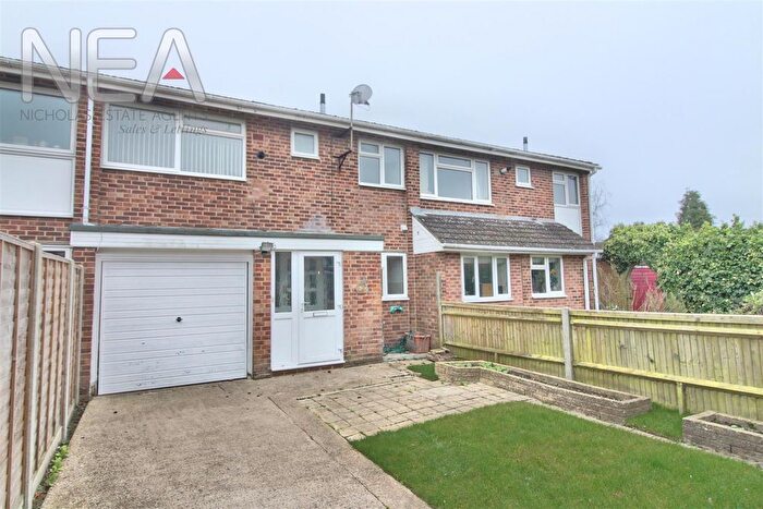 3 Bedroom Terraced House To Rent In Tenby Avenue, Caversham, Reading, RG4