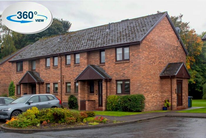 2 Bedroom Flat To Rent In Drummond Court, Inverness, IV2