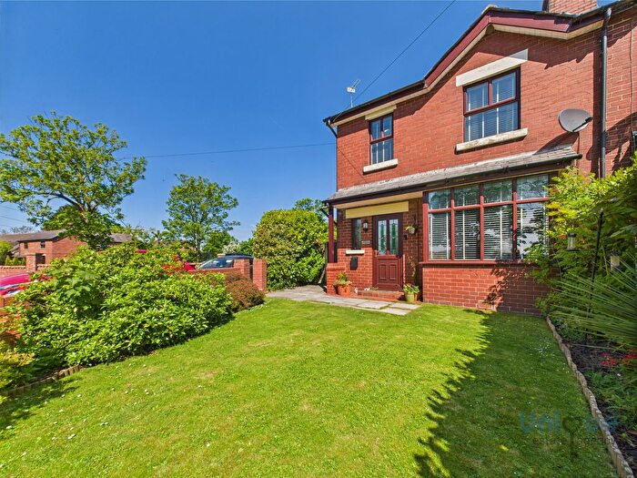 3 Bedroom Semi-Detached House For Sale In Whin Lane, Out Rawcliffe, Preston, PR3