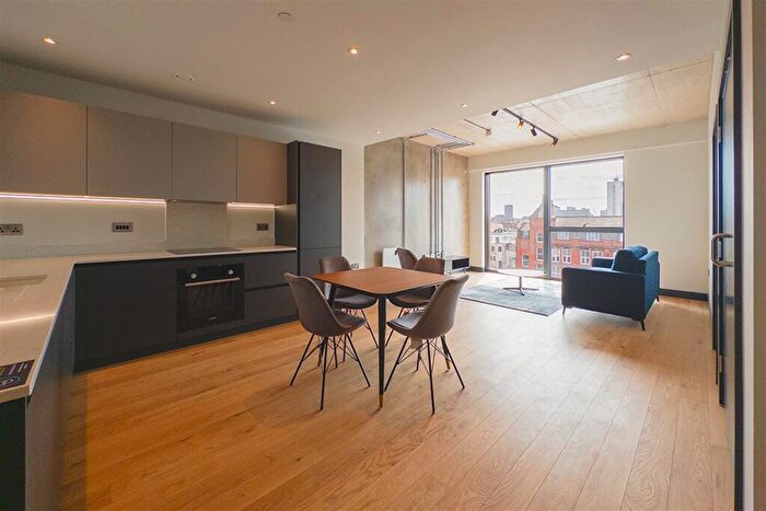 1 Bedroom Apartment To Rent In New Cross Central, M4