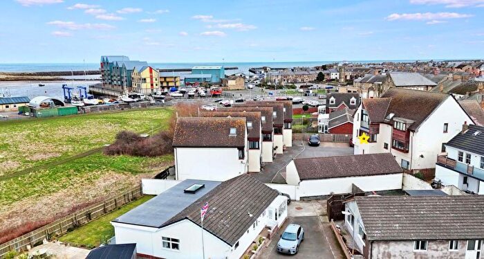 2 Bedroom Flat For Sale In Turner Street, Amble, Northumberland, NE65