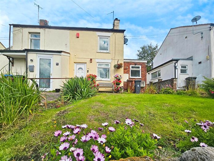 2 Bedroom Detached House For Sale In Station Road, Stoke-On-Trent, ST8