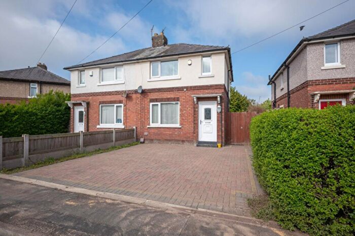 2 Bedroom Semi-Detached House For Sale In Owen Avenue, Ormskirk, L39