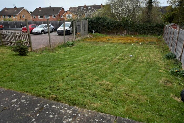 1 Bedroom Flat To Rent In Bradgate Drive, Wigston, LE18