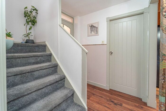 2 Bedroom Semi-Detached House For Sale In Munro Way, Knightsridge, Livingston, EH54