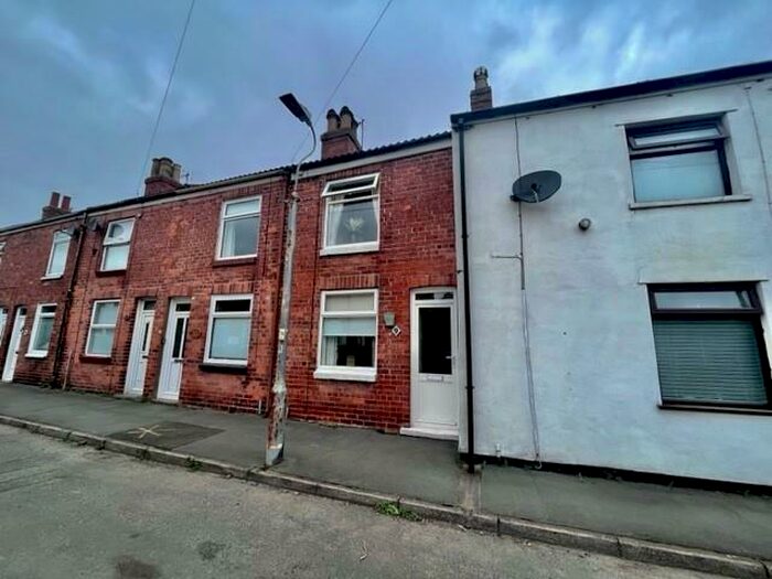 2 Bedroom Terraced House To Rent In Thames Street, Louth, LN11