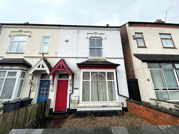 3 Bedroom Semi Detached House To Rent In Watt Road, Birmingham, B23