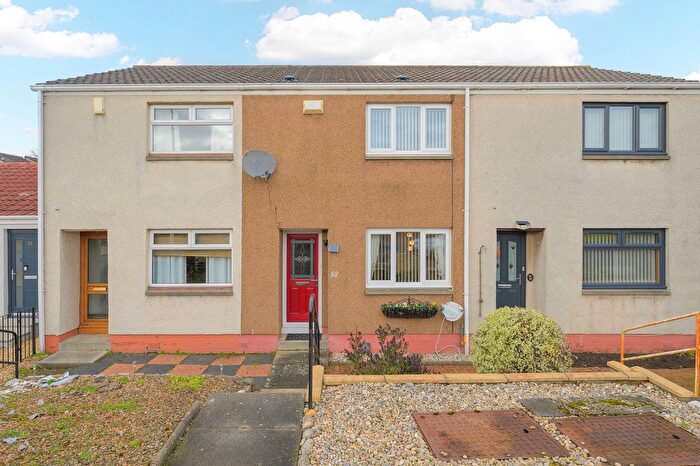 2 Bedroom Terraced House For Sale In Long Craigs Terrace, Kinghorn, KY3