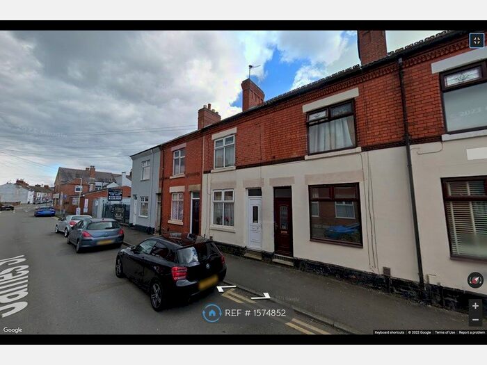 2 Bedroom Terraced House To Rent In James Street, Coalville, LE67