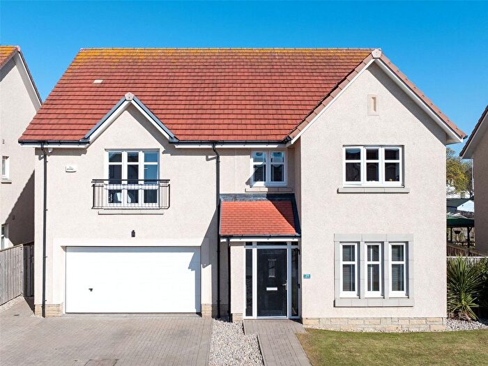 5 Bedroom Detached House For Sale In Bayview Circus, Dunbar, East Lothian, EH42