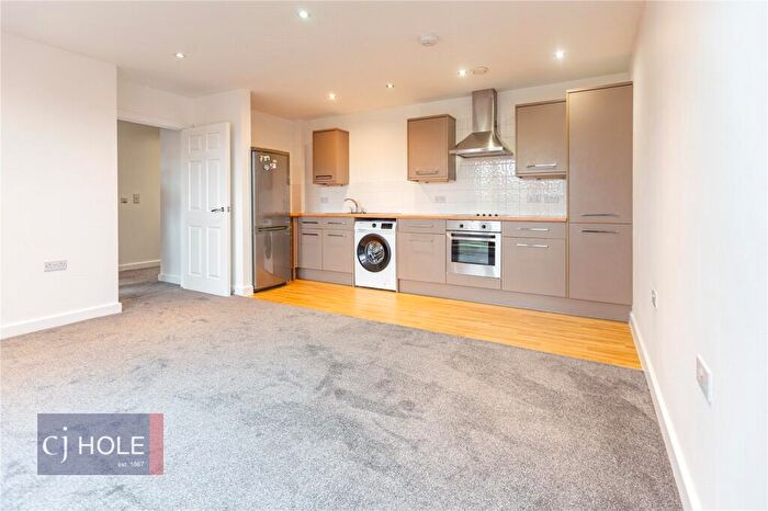 1 Bedroom Apartment To Rent In Ducrow Court, City Centre, Bristol, BS2