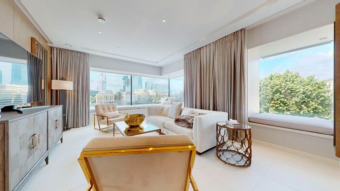 3 Bedroom Flat To Rent In Water Lane, London, EC3R