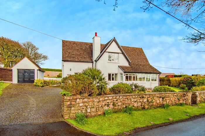4 Bedroom Detached House For Sale In Lydstep, Tenby, Pembrokeshire, SA70