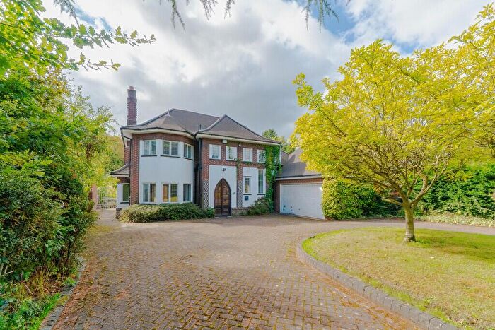 5 Bedroom Detached House For Sale In Westfield Road, Edgbaston, B15