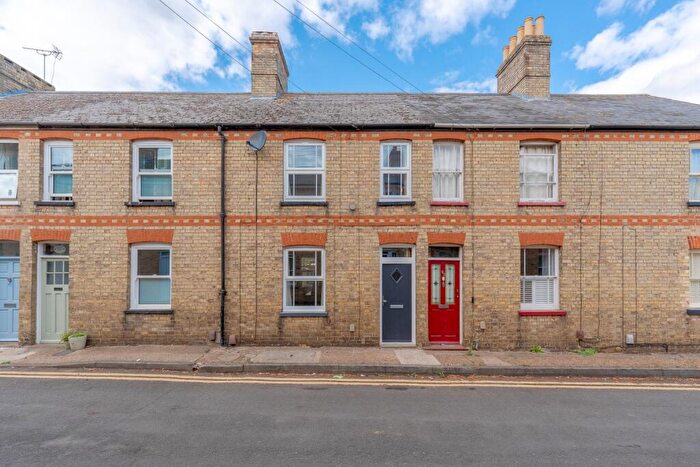 2 Bedroom Terraced House For Sale In Ouse Walk, Huntingdon, Cambridgeshire, PE29