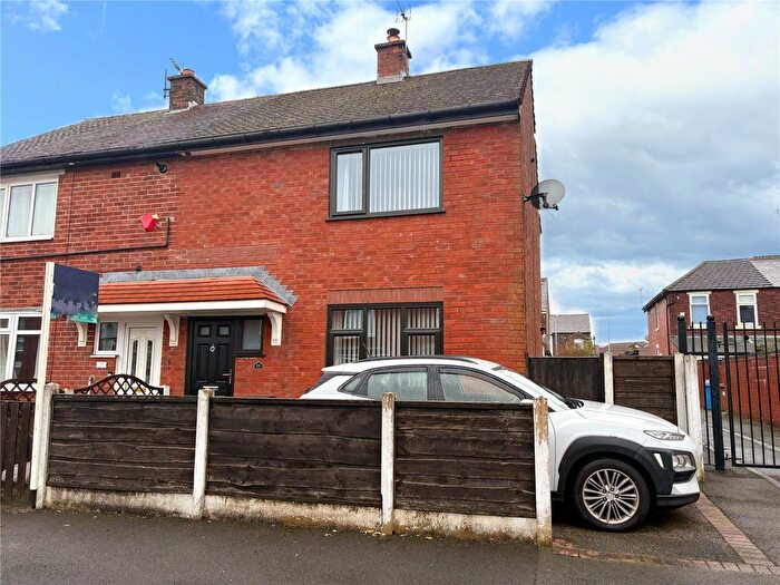 2 Bedroom Semi Detached House For Sale In Barker Street, Heywood, Greater Manchester, OL10