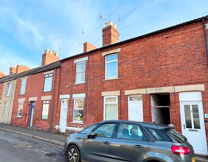 2 Bedroom Terraced House To Rent In New Street, Grantham, NG31