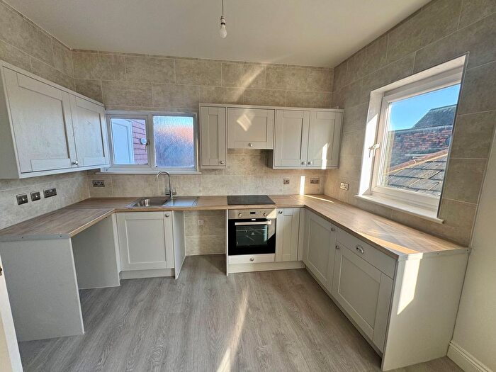 2 Bedroom Flat To Rent In Catherine Street, Salisbury, SP1