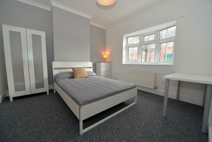 4 Bedroom Terraced House To Rent In Argyle Road, Southampton, SO14