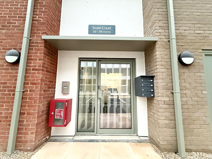 2 Bedroom Apartment To Rent In Swain Court, Woodston, Peterborough, PE2