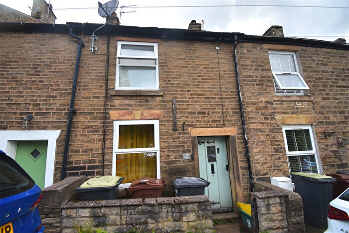 2 Bedroom Terraced House For Sale In Yeardsley Lane, Furness Vale, High Peak, SK23