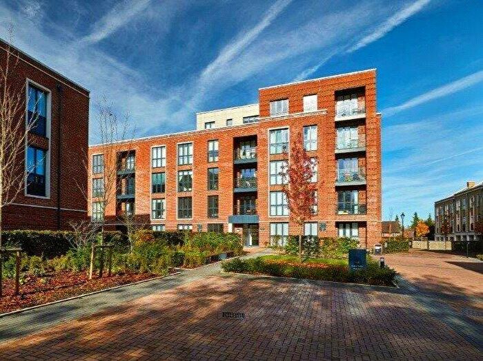 1 Bedroom Flat For Sale In Romsey Road, Winchester, SO22