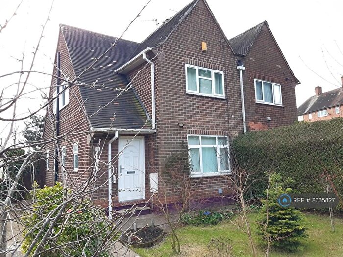 3 Bedroom Semi-Detached House To Rent In Carnwood Road, Nottingham, NG5