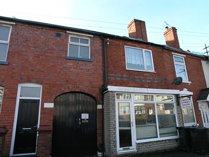2 Bedroom Terraced House To Rent In Cherry Street, Halesowen, B63
