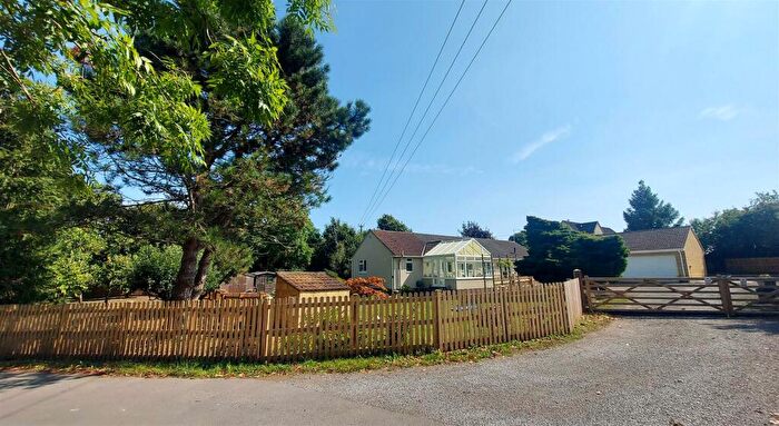 2 Bedroom Detached Bungalow For Sale In Gastard, Corsham, SN13