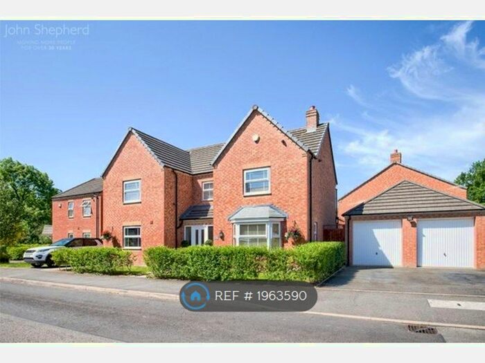 4 Bedroom Detached House To Rent In Griffin Lane, Shirley, Solihull, B90