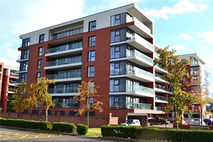 1 Bedroom Apartment To Rent In Kingman Way, Newbury, RG14