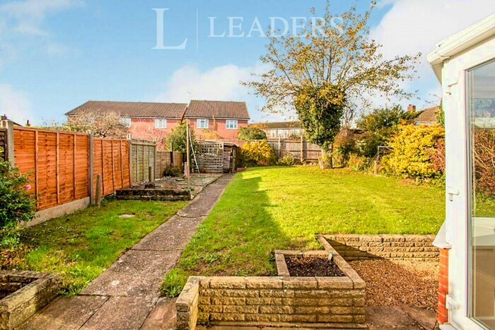 3 Bedroom Semi-Detached House To Rent In Canon Young Road, Whitnash, CV31