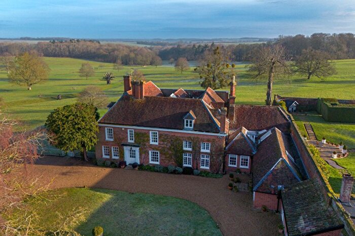 9 Bedroom Detached House For Sale In Westmill, Hertfordshire, SG9