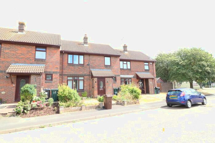 3 Bedroom Terraced House To Rent In Orion Way, Willesborough, Ashford, TN24