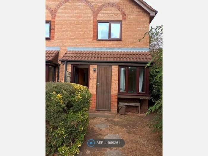 1 Bedroom Semi-Detached House To Rent In Apple Tree Close, Leighton Buzzard, LU7