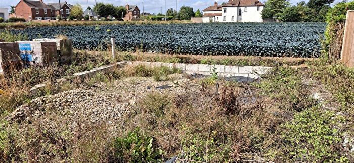 4 Bedroom Plot For Sale In Acorn Close, Freiston, Boston, PE22