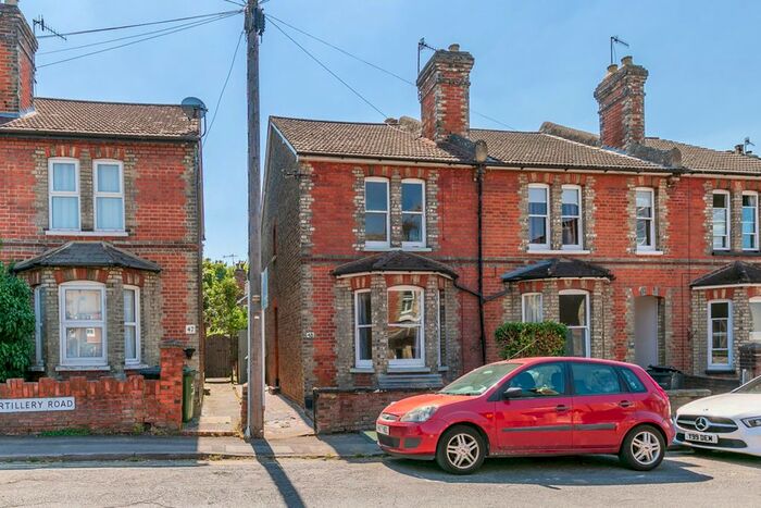 5 Bedroom Semi-Detached House To Rent In Artillery Road, Guildford, GU1