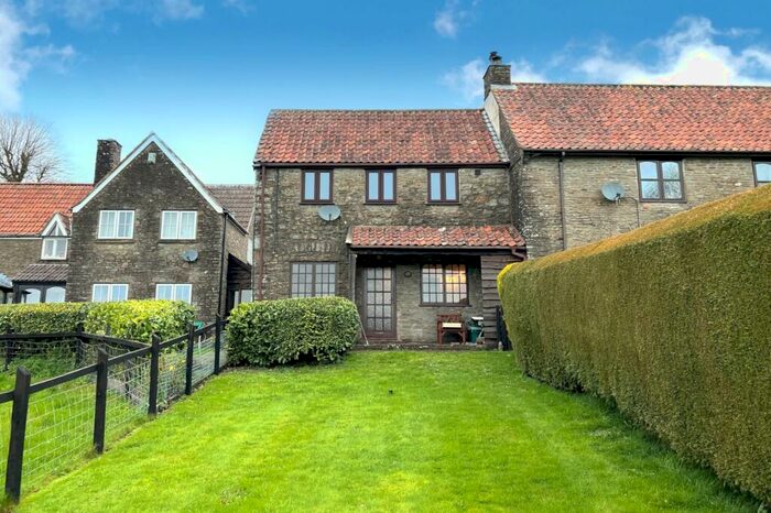 1 Bedroom End Of Terrace House To Rent In Naish Hill, Clapton In Gordano, Bristol, BS20