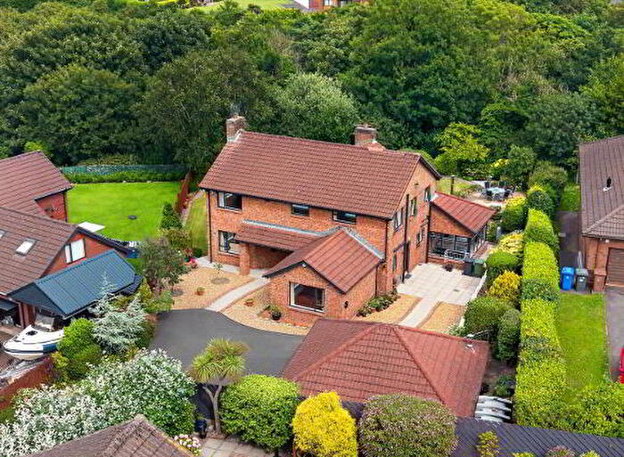 5 Bedroom Detached House For Sale In Bryansglen Park, Bangor, BT20