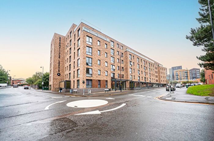 1 Bedroom Flat To Rent In Granville Lofts, Holliday Street, B1