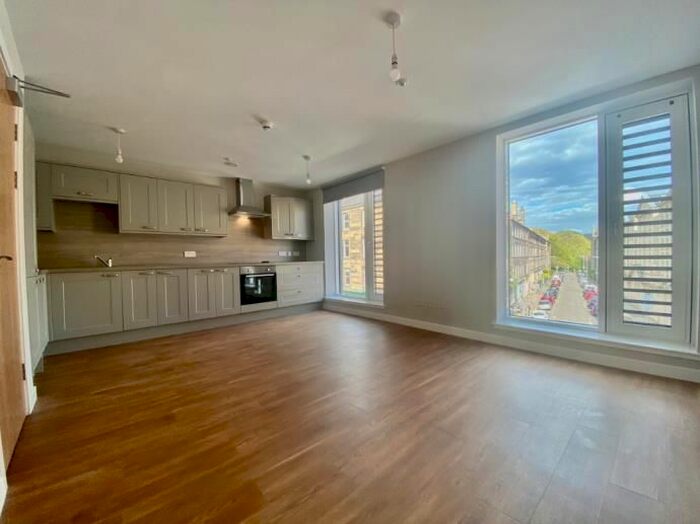 2 Bedroom Flat To Rent In Leven Street, Meadows, Edinburgh, EH3