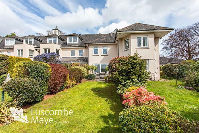 2 Bedroom Terraced House For Sale In Newton Road, Totnes, TQ9