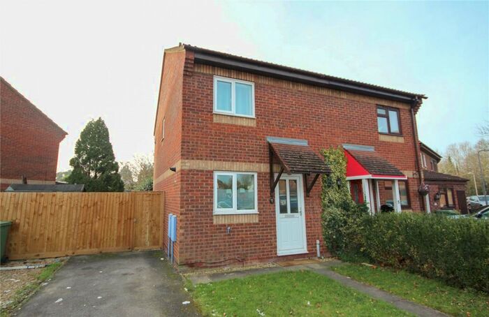 2 Bedroom Semi-Detached House To Rent In The Close, Little Stoke, Bristol, South Gloucestershire, BS34