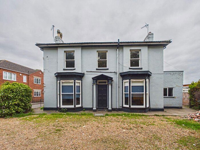 Studio To Rent In Skirbeck Road, Boston, Lincolnshire, PE21